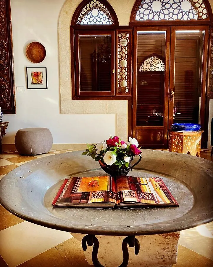 Dar Lalie - Yarze Hotel Beirut Lebanon