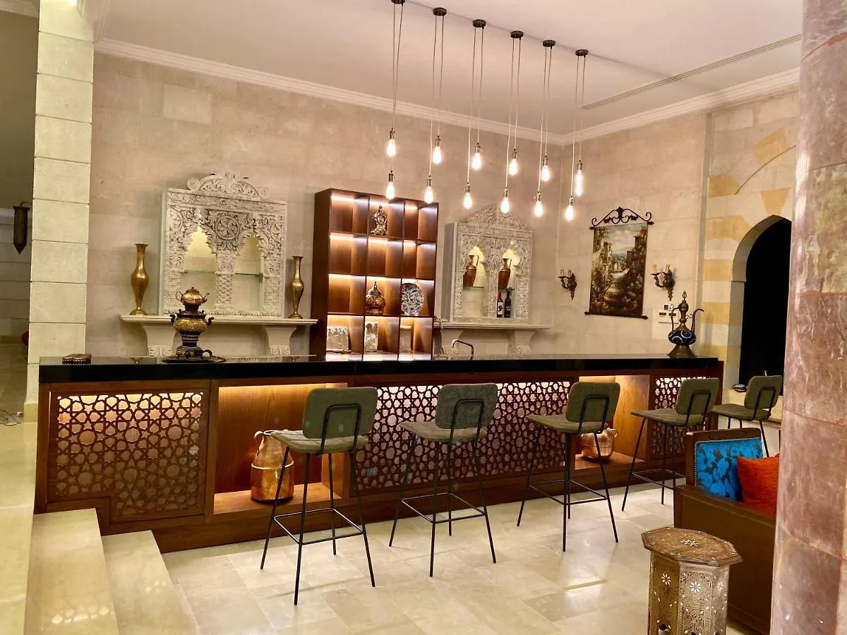 Dar Lalie - Yarze Hotel Beirut 0*,