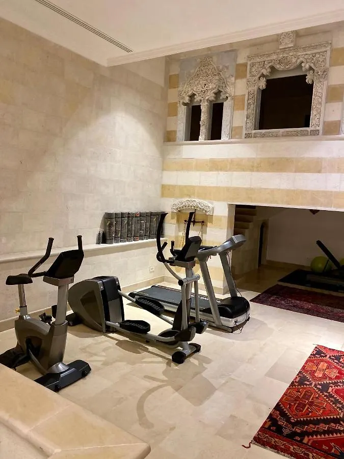 Pensionat Dar Lalie - Yarze Hotell Beirut